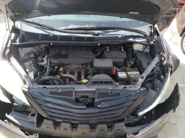 2011 Toyota Sienna Base