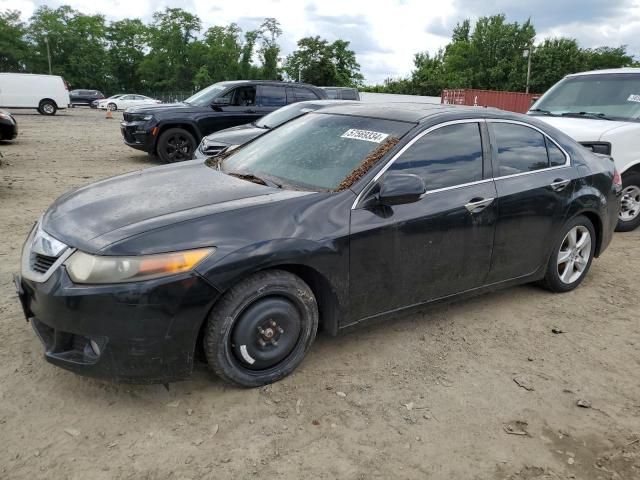 2010 Acura TSX