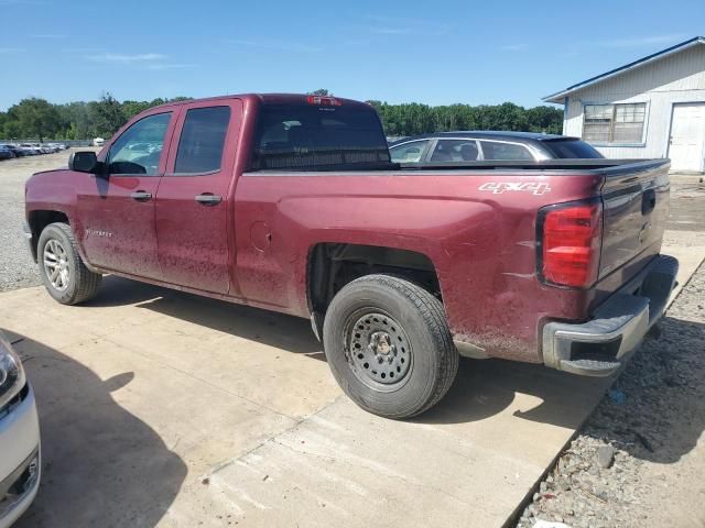 2014 Chevrolet Silverado K1500