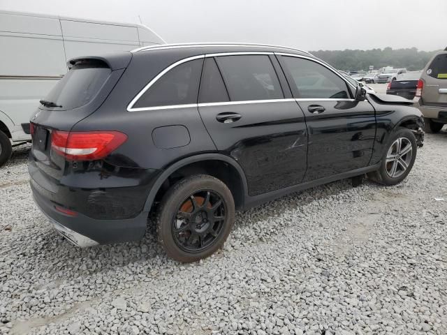 2019 Mercedes-Benz GLC 300