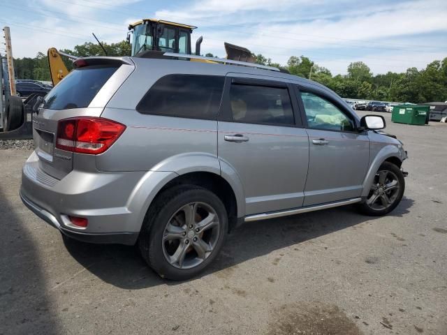 2017 Dodge Journey Crossroad