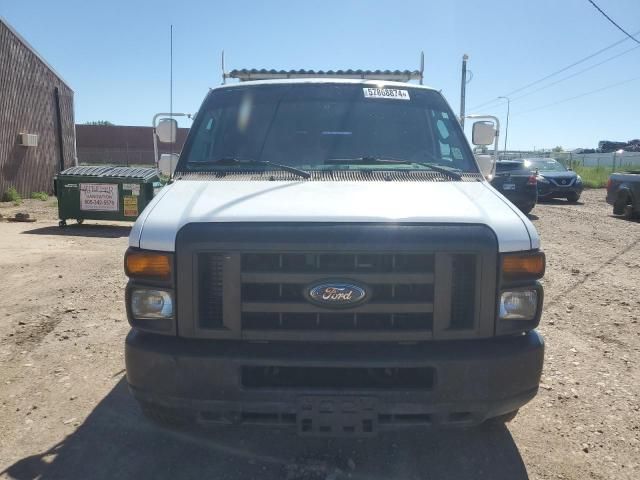 2010 Ford Econoline E350 Super Duty Van