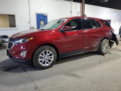 Vehiculos salvage en venta de Copart Blaine, MN: 2018 Chevrolet Equinox LT