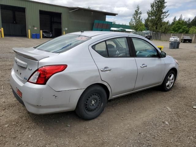 2016 Nissan Versa S