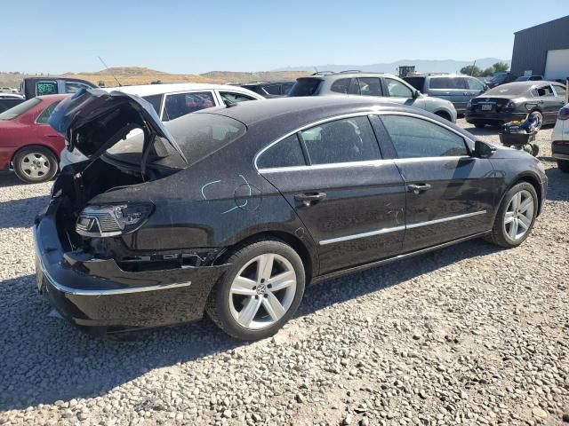 2013 Volkswagen CC Sport