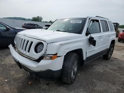 2015 Jeep Patriot Latitude en venta en Mcfarland, WI