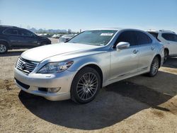 Lexus salvage cars for sale: 2010 Lexus LS 460