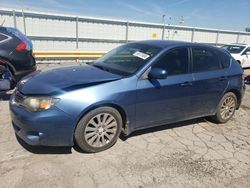 2009 Subaru Impreza 2.5I Premium en venta en Dyer, IN