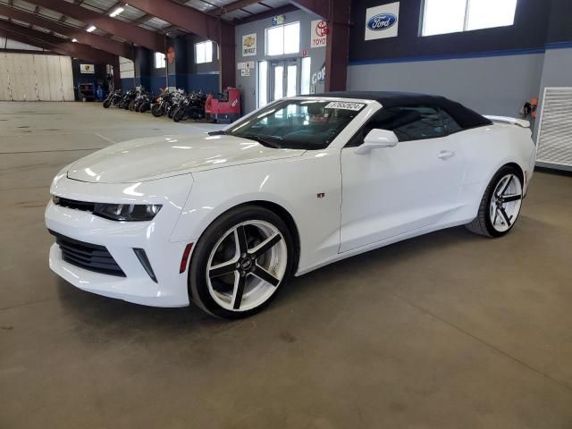 2018 Chevrolet Camaro LT