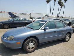 Ford Taurus salvage cars for sale: 1999 Ford Taurus SE