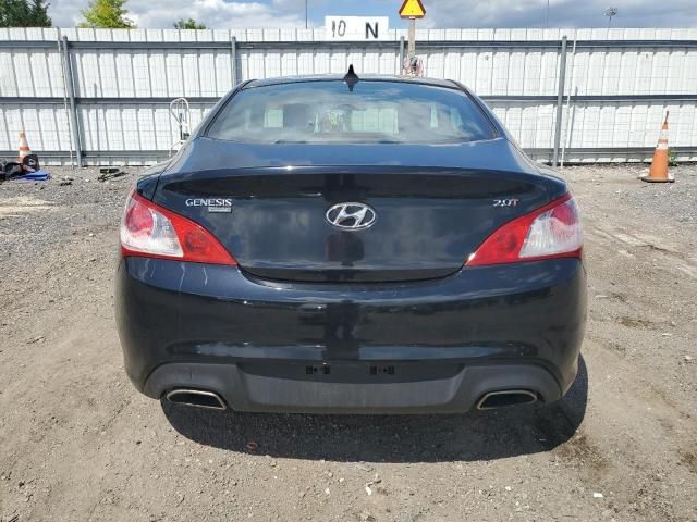 2012 Hyundai Genesis Coupe 2.0T