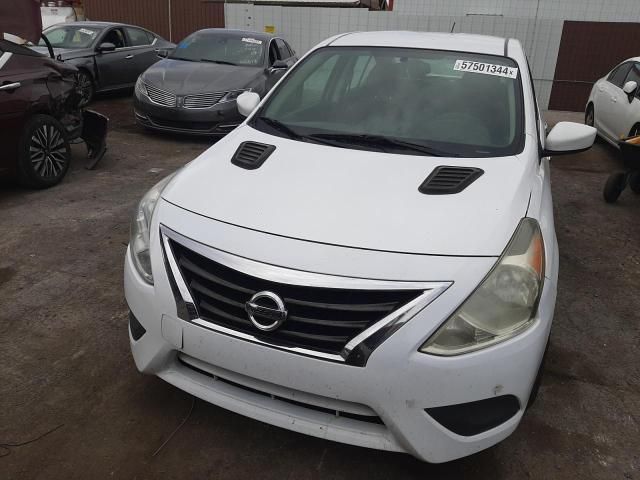 2016 Nissan Versa S