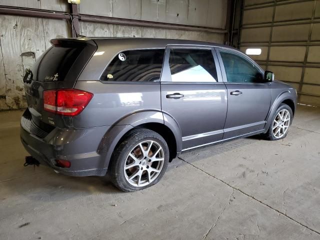 2018 Dodge Journey GT