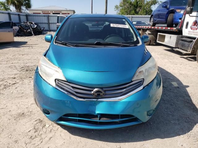 2014 Nissan Versa Note S