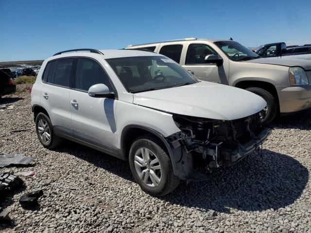 2017 Volkswagen Tiguan S