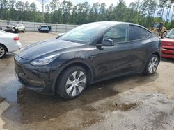 Tesla salvage cars for sale: 2022 Tesla Model Y