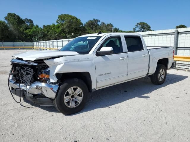 2018 Chevrolet Silverado C1500 LT