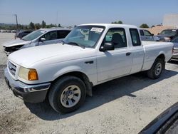 2001 Ford Ranger Super Cab en venta en Mentone, CA