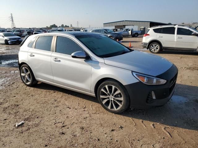 2019 Hyundai Elantra GT