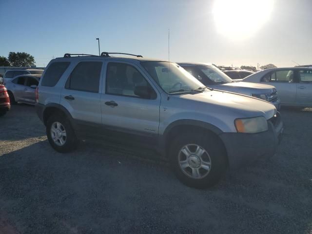 2002 Ford Escape XLT