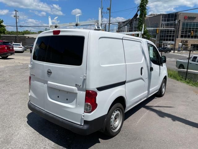 2021 Nissan NV200 2.5S