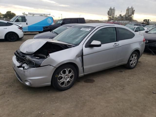 2009 Ford Focus SE