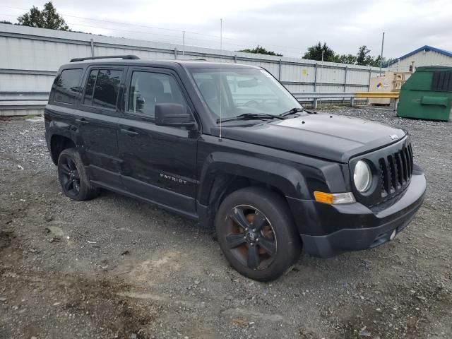 2015 Jeep Patriot Latitude