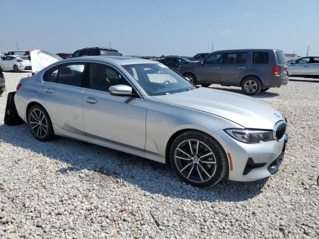 2019 BMW 330I