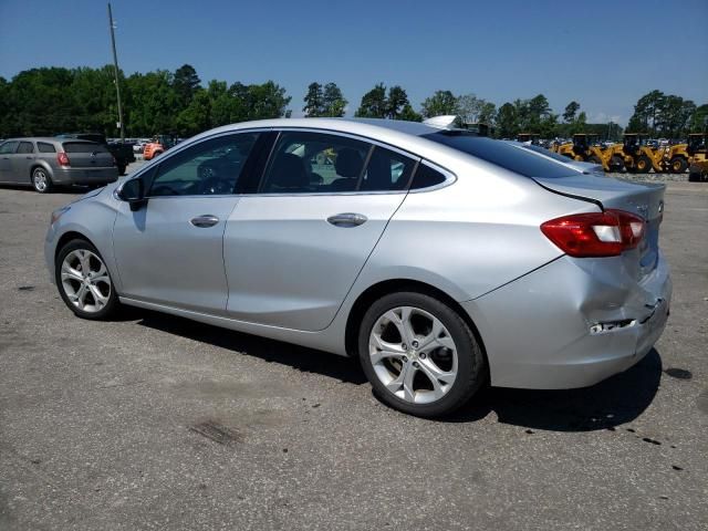 2017 Chevrolet Cruze Premier