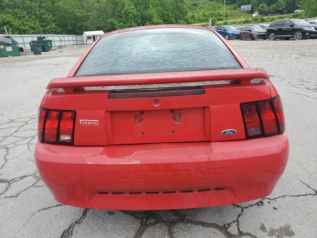 2004 Ford Mustang