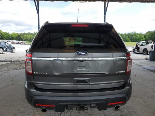 2015 Ford Explorer Limited