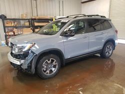 Honda Passport Vehiculos salvage en venta: 2022 Honda Passport Trail Sport