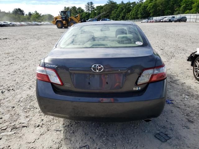 2007 Toyota Camry Hybrid