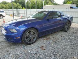 2013 Ford Mustang en venta en Augusta, GA