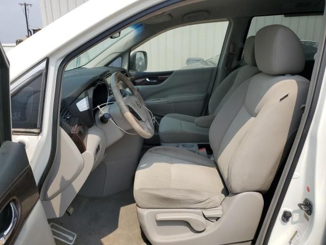 2015 Nissan Quest S