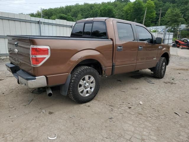 2011 Ford F150 Supercrew