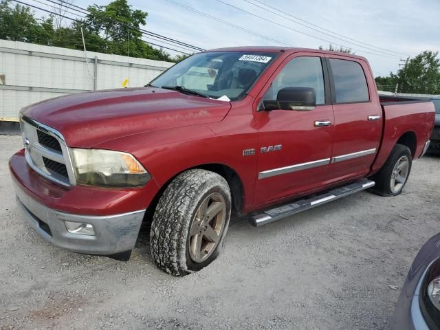 2010 Dodge RAM 1500