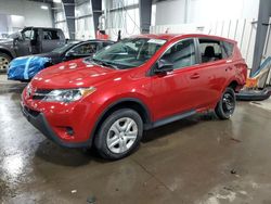 Toyota salvage cars for sale: 2013 Toyota Rav4 LE