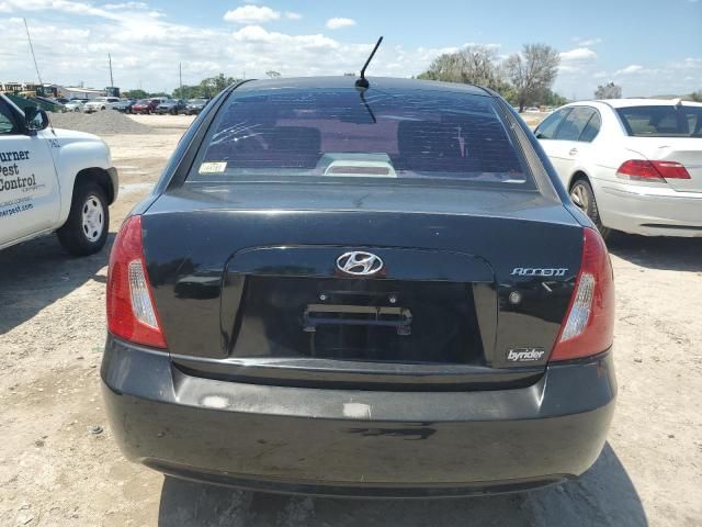 2010 Hyundai Accent GLS