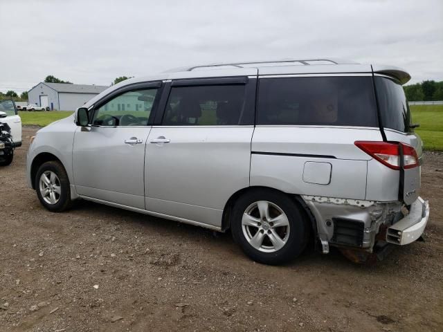 2012 Nissan Quest S