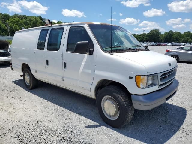 2000 Ford Econoline E250 Van