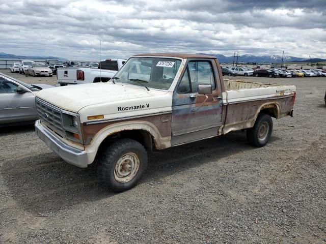 1985 Ford F150