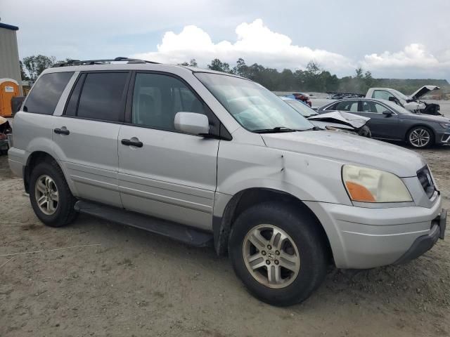 2003 Honda Pilot EXL