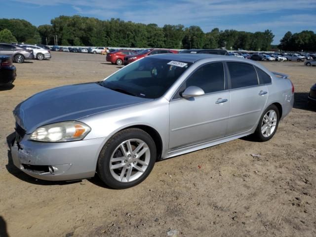 2013 Chevrolet Impala LTZ