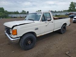 Ford F250 Vehiculos salvage en venta: 1987 Ford F250