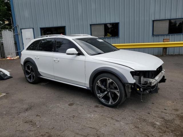 2014 Audi A4 Allroad Premium Plus