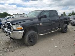 Salvage cars for sale from Copart Duryea, PA: 2010 Dodge RAM 2500