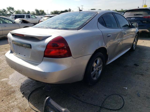 2008 Pontiac Grand Prix