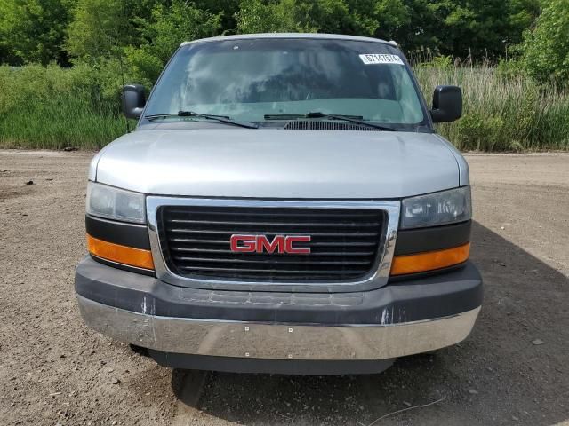 2010 GMC Savana G3500 LT