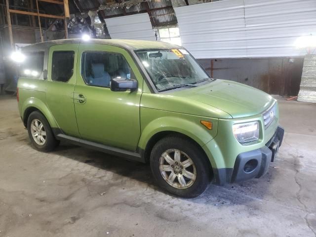 2007 Honda Element EX